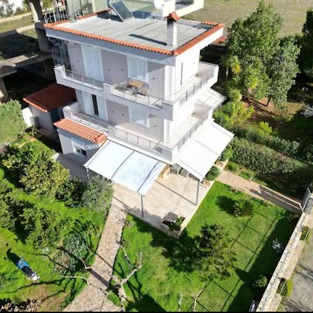 Eretria Homestay Exterior foto